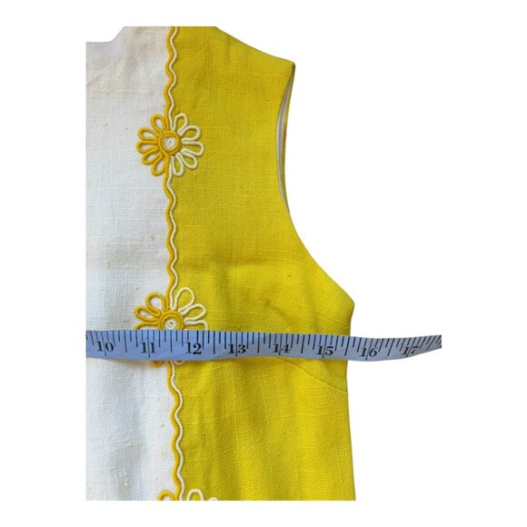 Fantastic Mid-Century Bleeker Street Dress - Picture 6 of 10